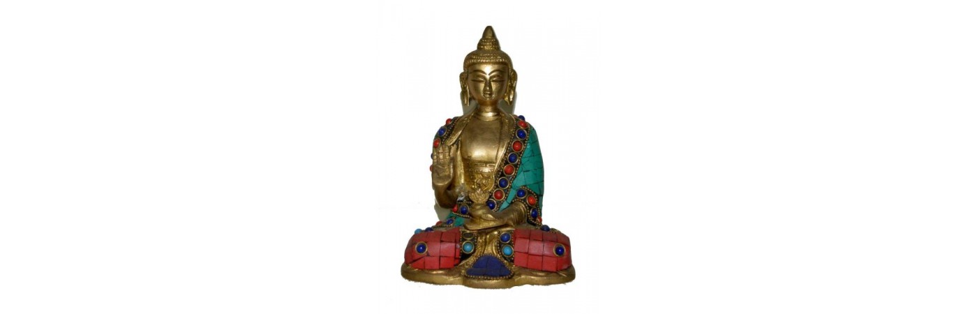 Buddha head 